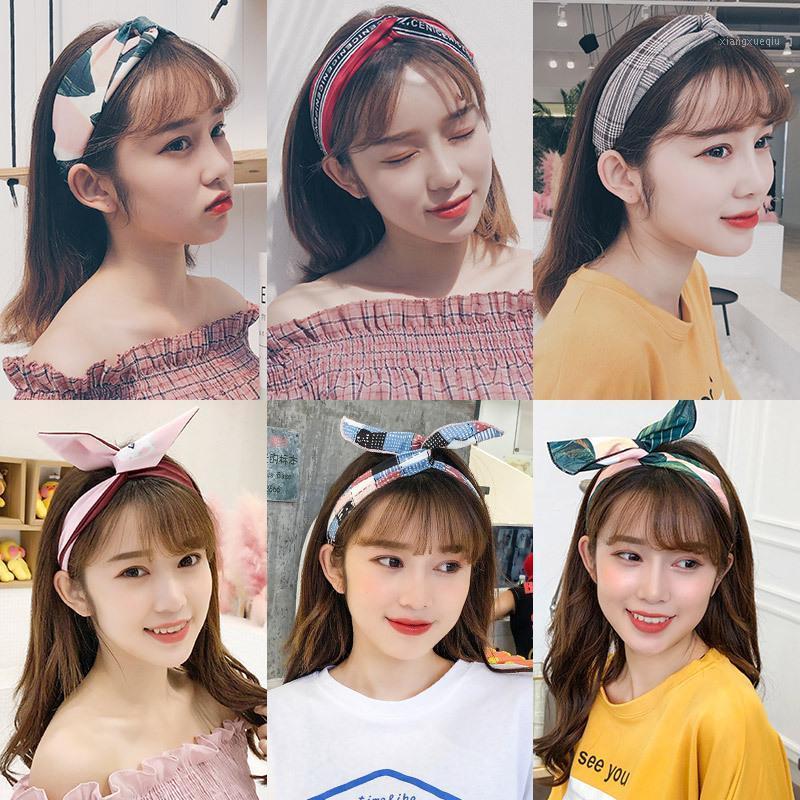 

Hair Clips & Barrettes FACEINS Korean Headband For Women Girls Band Wash Face Tie Female Simple Bundle Jewelry Accessories, Golden;silver