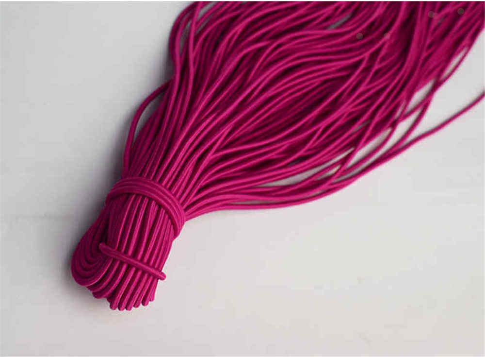 

Shoelaces in various colors and styles 807