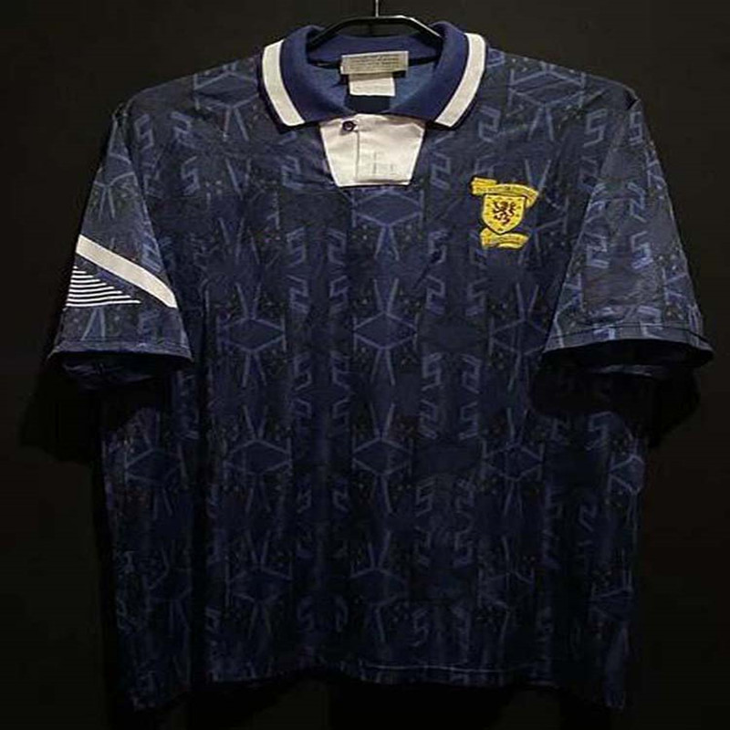 

1978 1986 1982 WC Scotland Retro Soccer Jersey 2021 1991 1992 1993 1998 1999 1988 1989 91 92 93 94 95 96 98 99 00 classic football Shirt MN, Black;yellow