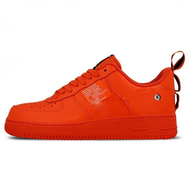 Baskets co-marquées Chaussures montantes basses pour hommes et femmes Noir Logo marron avec mot Sneaker Eur Taille 36-45