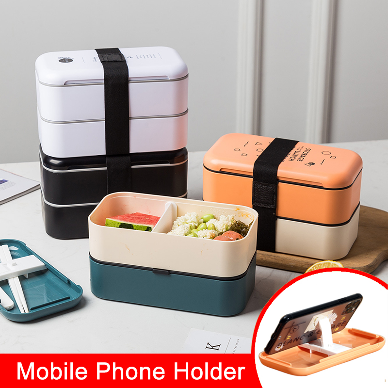 

unch box eco friendy food container bento Microwave heated unch box for kids heath food box unchbox mea prep containers