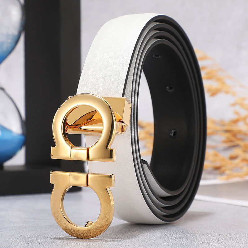11985 Mens Belts Designer Jeans Luxury Belt Womens Fashion Classic Cowhide Waistband Many Color Letter Smooth Buckle