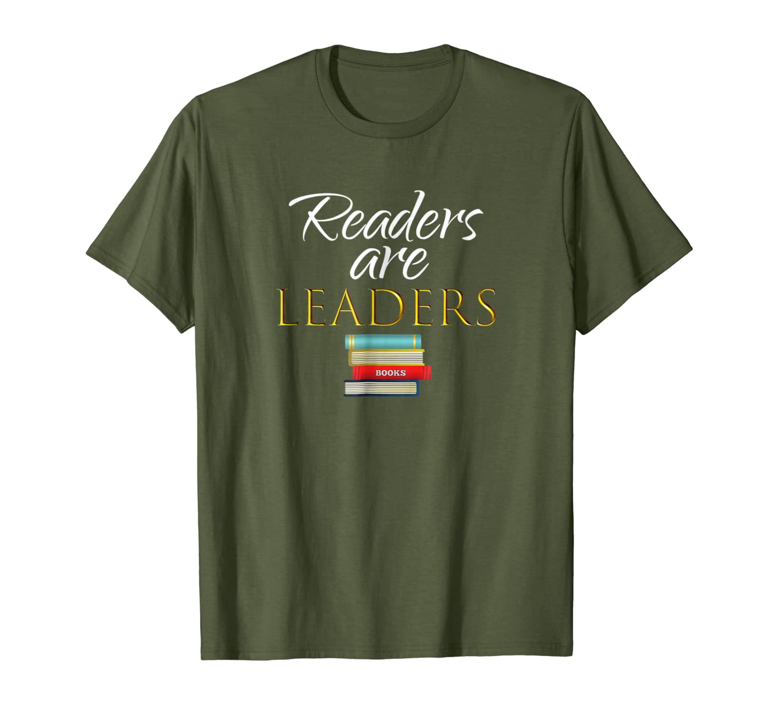 Readers Are Leaders Tshirt Book Lovers Gift Idea Outfit Tee-image-703233610
