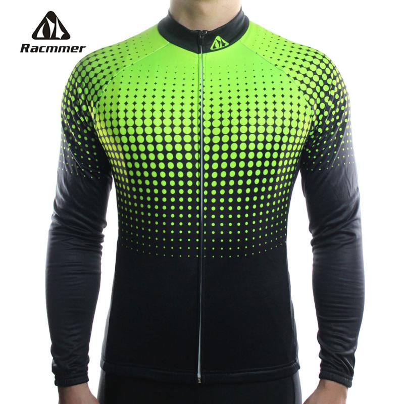 

Racing Jackets Racmmer 2022 Cycling Jersey Long Sleeve Mtb Clothing Bike Wear Clothes Kit Bicycle Maillot Roupa Ropa De Ciclismo Hombre #CX-, Pic color4