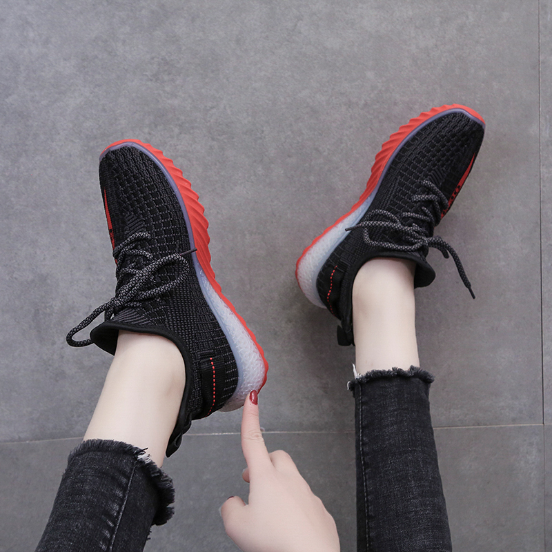 

Newest Arrival Women's mesh casual breathable running shoes fashion trend sports sneakers trainers outdoor jogging walking size 36-40, A2