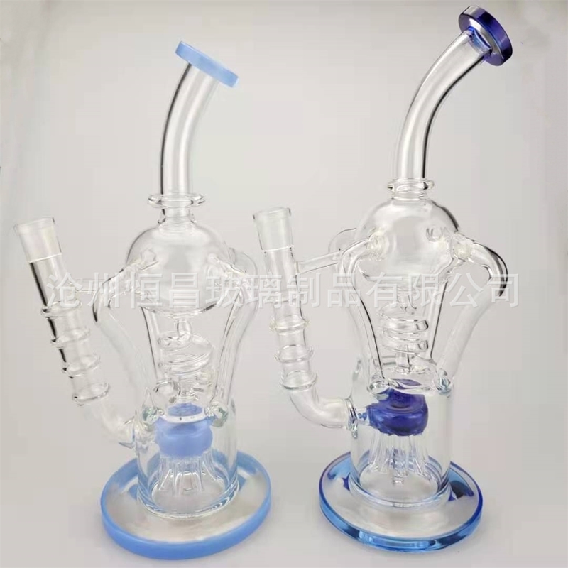 

High quality multiple styles and colors you choose glass bong hookah