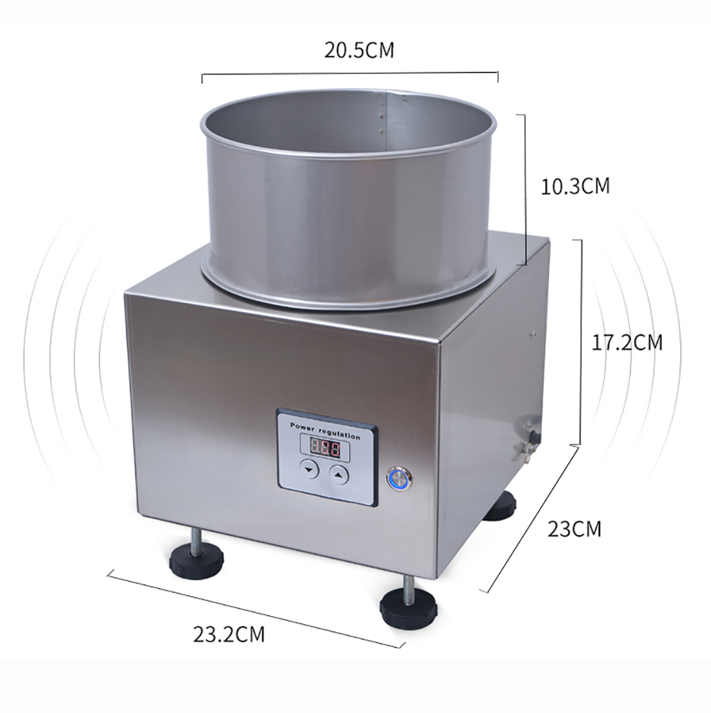 

220V Coffee Bean Cooler Electric Roasting Cooling Machine for Home Cafe Rich Flavour 1000G 38W Y Stirrer Cooler Machines