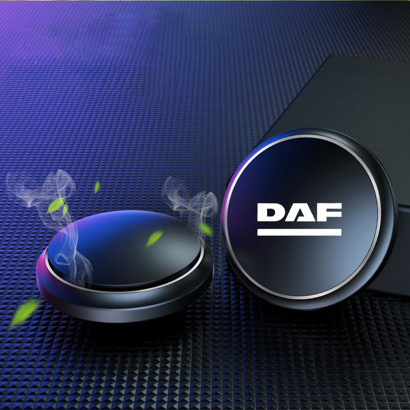

Car Freshener Air Purifier Auto Accessories Interior Woman Smell In The For DAF XF 95 105 Truck