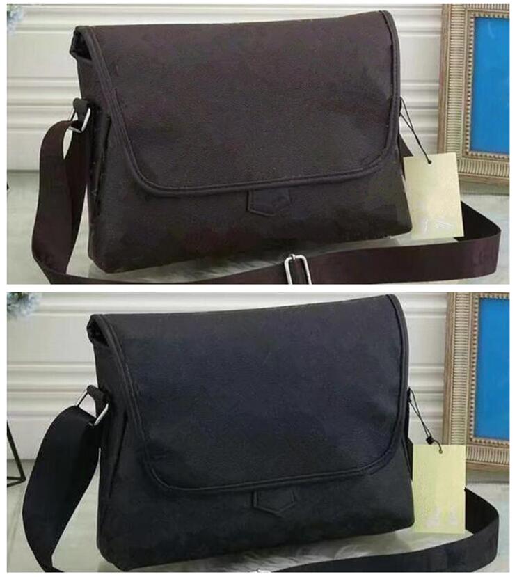 

Men messenger shoulder bag Satchels designer crossbody bags Boutique classic cross body satchel canvas parachute fabric man purse High capac