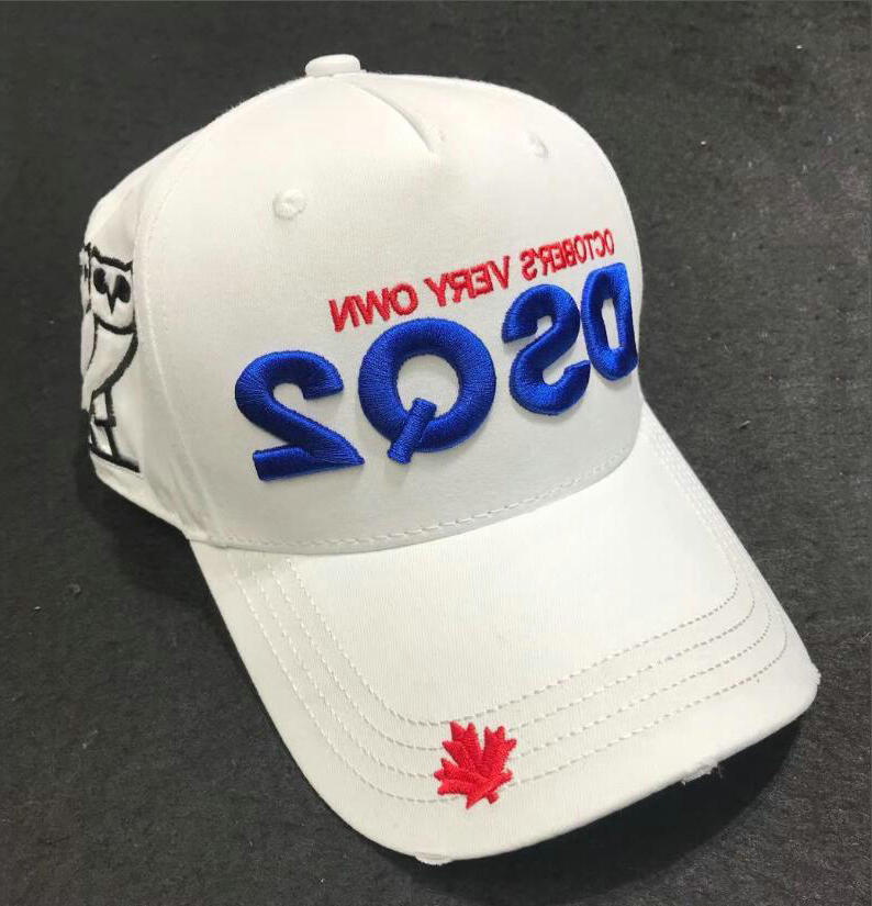 

2021 hot selling icon hat womens mens hats men d2 fashion baseball cap brand drake caps summer embroidery hats, Blue;gray