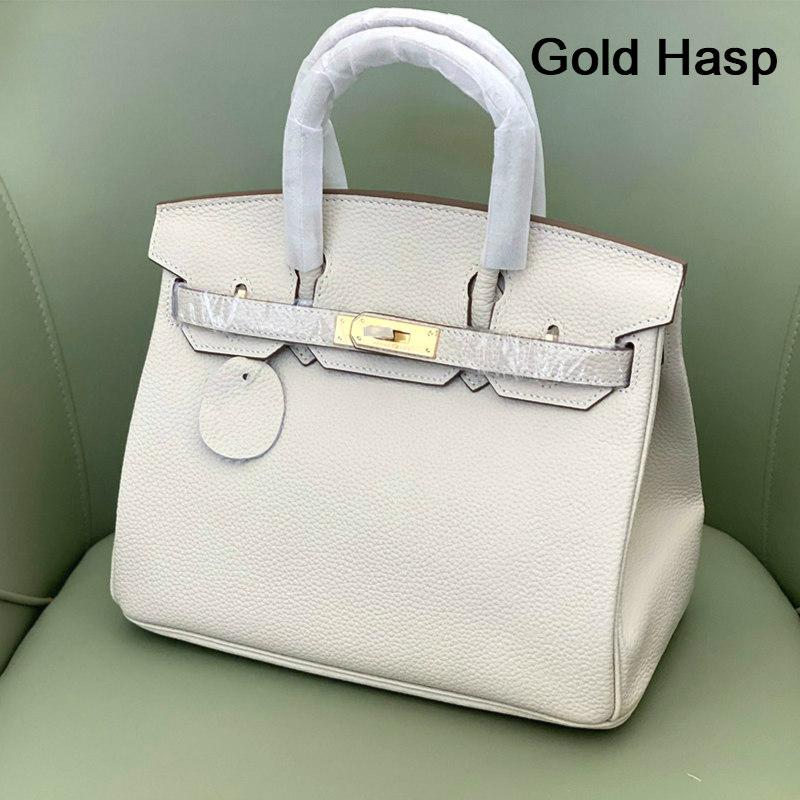 

2021 bojin High-Quality kelly bag wholesale Luxurys Designers Bags Genuine Leather woman clutch Birkin Handbag Litchi Pattern pochette Bolsa de moda Neverfull, Lavender.