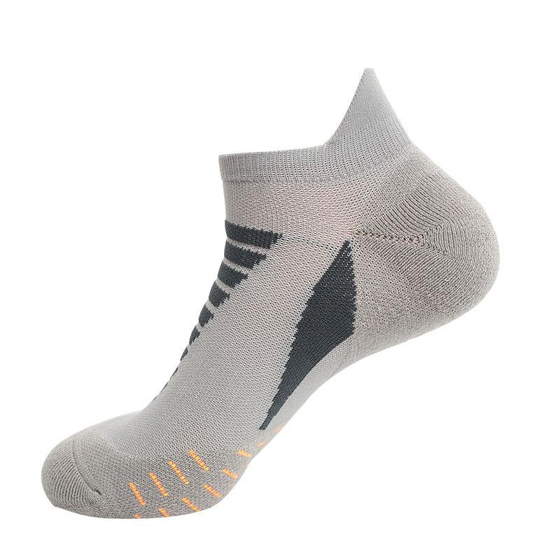 

Sports Socks Riding Cycling Basketball Running Sport Sock Men Summer Hiking Tennis Ski Man Women Bike, Black