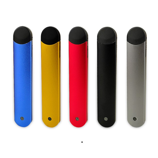 

Factory directly Vape Carts Cigarette 1 Gram Pod Rechargeable Disposable Vape Pen Battery 280mAh Vaporizer For Thick Oil