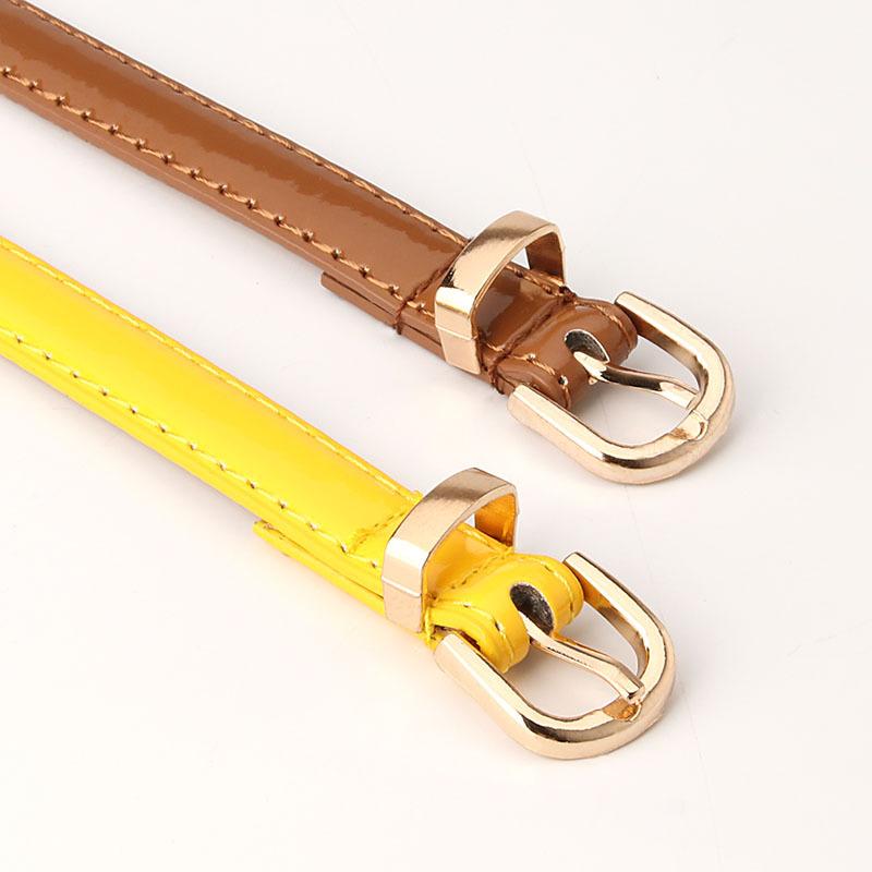 

Belts JJG10 Women's Ribbon, Black;brown