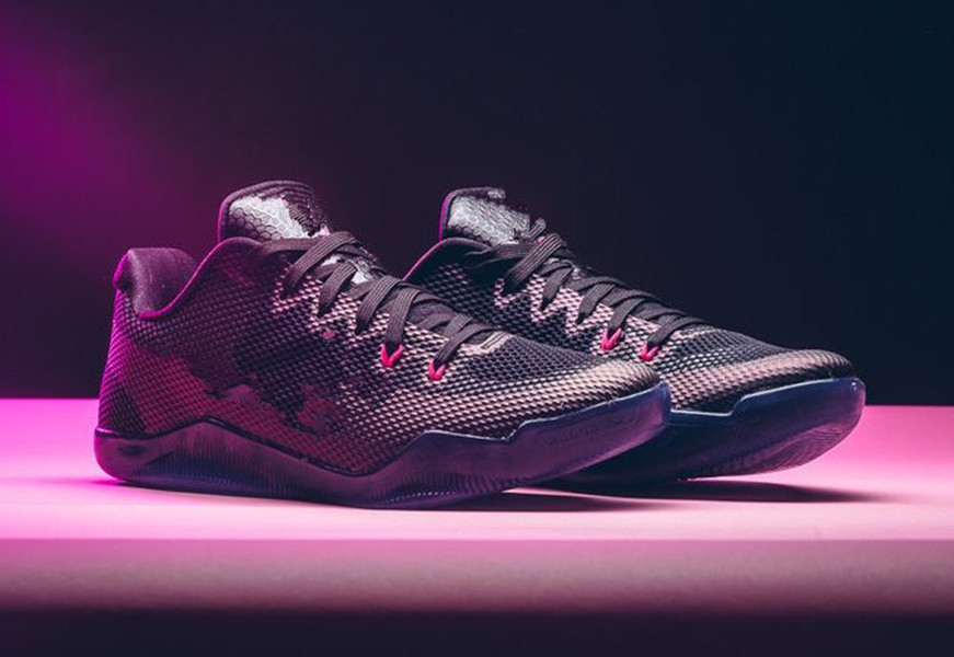 

Shoes 2021Black Mamba 11 EP Invisibility Cloak Men Basketball 11S Black White Washed Teal Bright Crimson