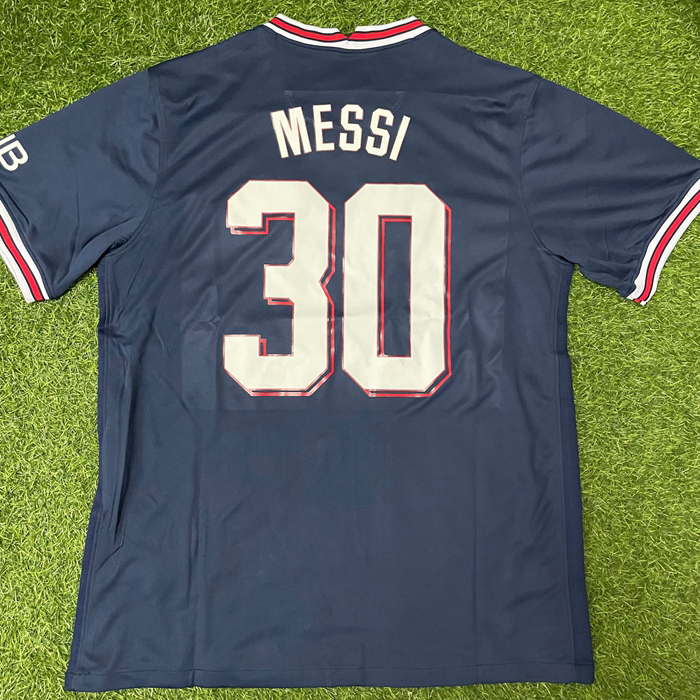 

TOP 2021/22 home Soccer Jerseys 21/22 MESSI 30 NEYMAR JR 10 DI MARIA 11 Carsley Camiseta de futbol shirts thailand kit away Football Shirt MBAPPE 7 SERGIO RAMOS 4 size s, 21/22 away messi 30