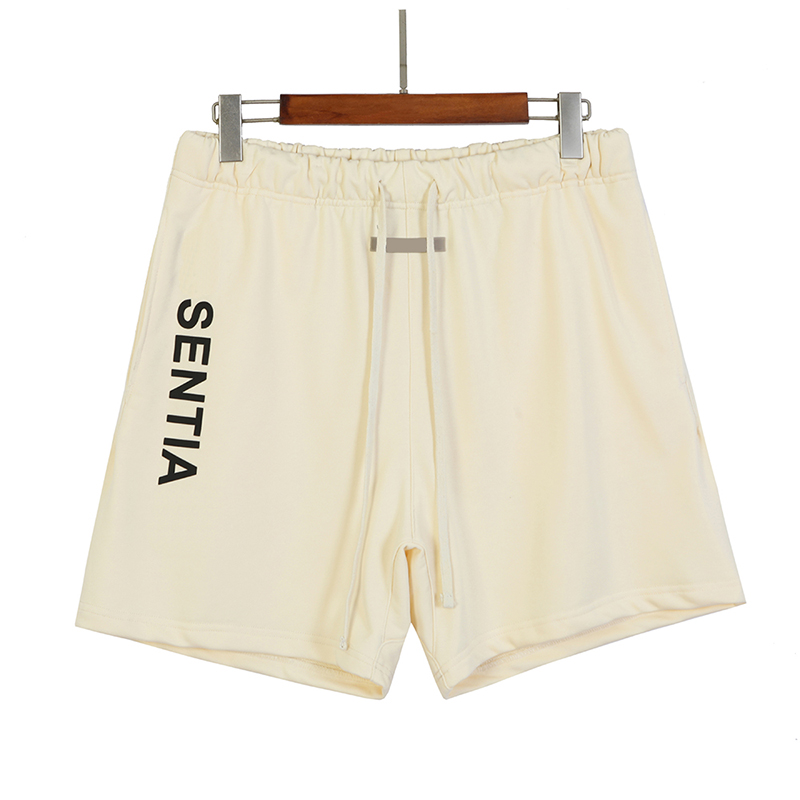 

2021 Summer Europe USA Shorts Women Men skateboard fashion hip hop Street Running Middle Pants Jogging Short Sweatpants, White;black