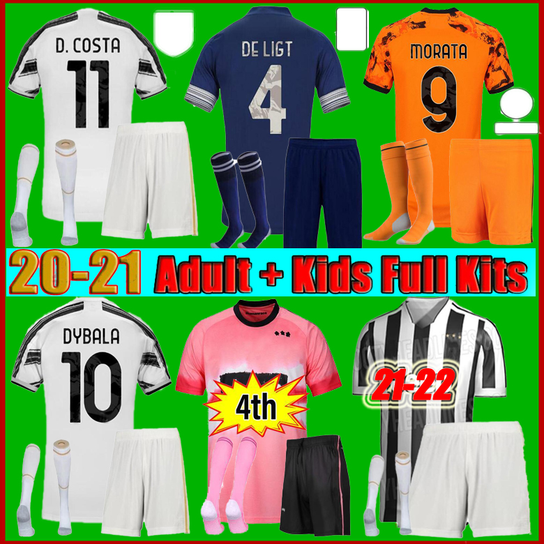 

men+ kids kit 2021 Soccer jerseys 21 22 home away Football shirts 3rd maillot de foot, White