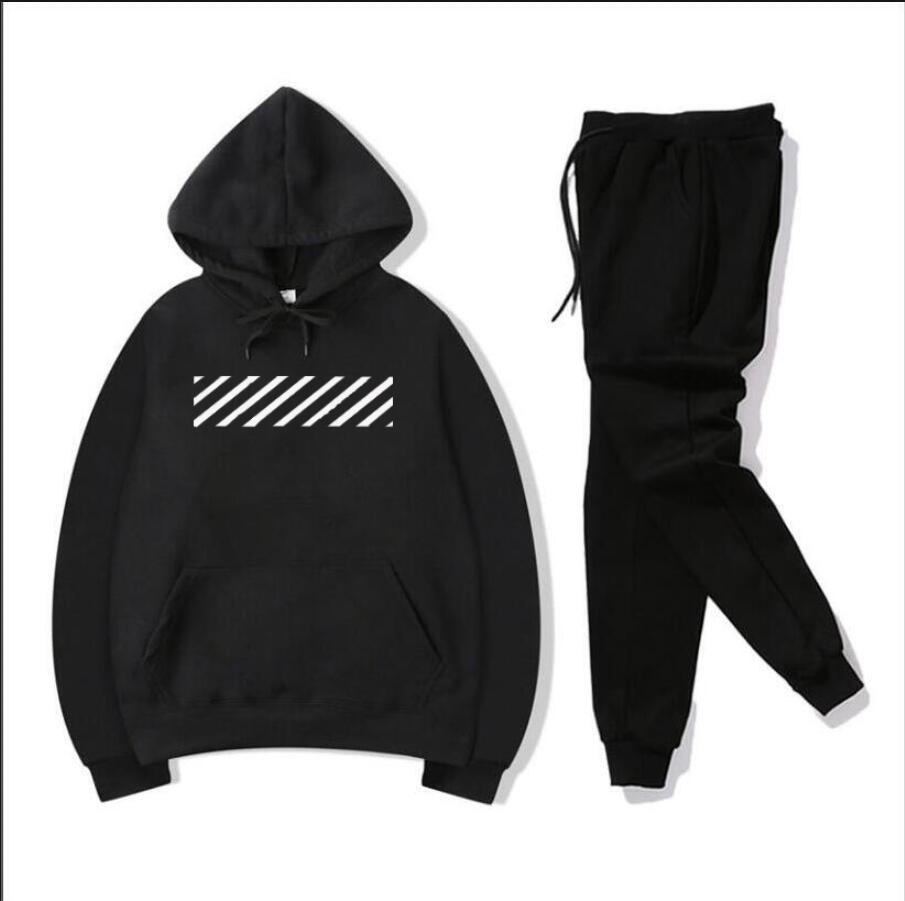 

man designers clothes 2022 Designer Tracksuit Men Womens hoodies+pants Mens Sweatshirt Pullover Casual Tennis Sport Tracksuits Sweat Suits, Gray
