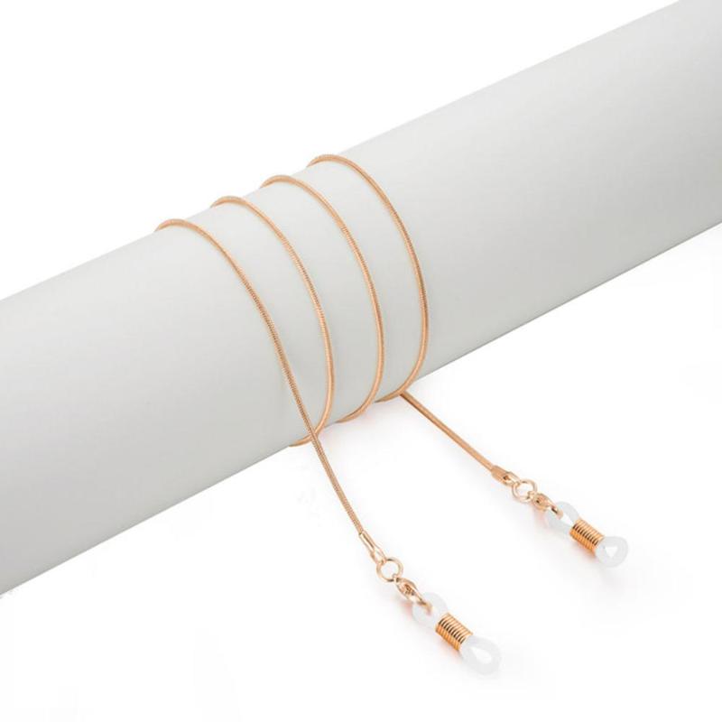 

Other Fashion Accessories 1.2mm Simple Eyeglass Chains Sunglasses Rope Reading Glasses Chain Eyewears Cord Holder Neck Strap