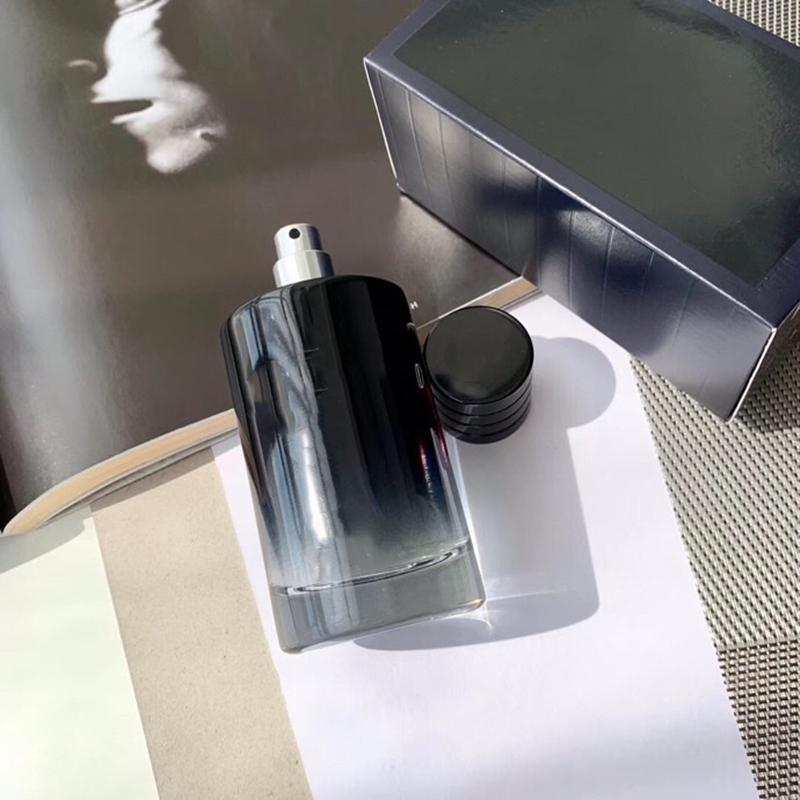 

2021 Good Quality parfum deodorant sauvage Perfumes Fragrance EAU DE TOILETTE Attractive Men 100ML