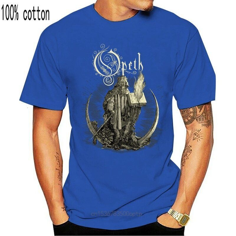 

Opeth t-shirt New!