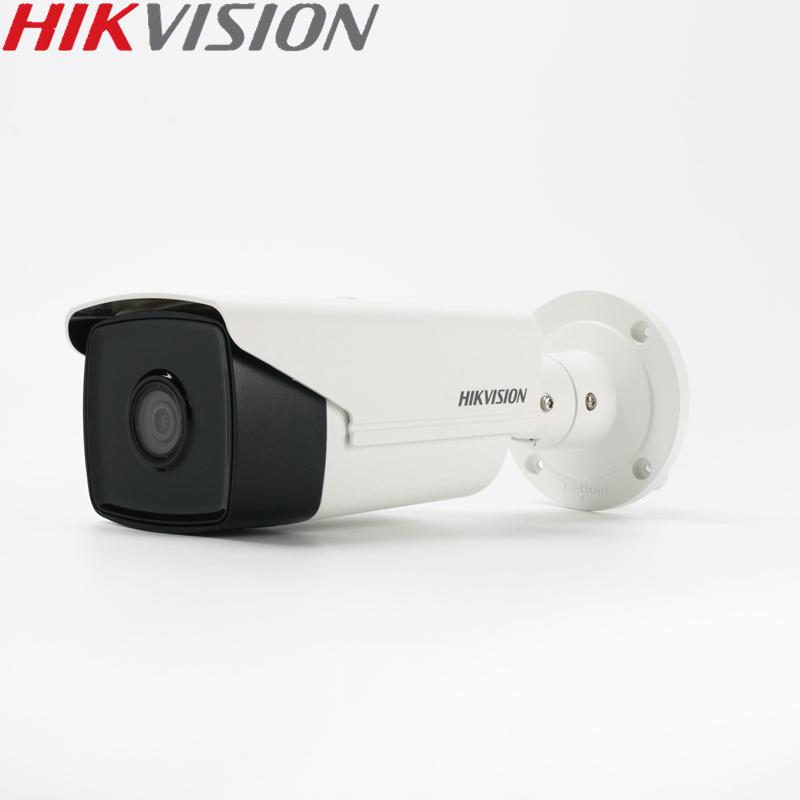 

Cameras HIKVISION Original 4 MP IR Fixed IP Camera DS-2CD2T43G0- H.265 Waterproof IP67 30M Support Hik-Connect Wholesale