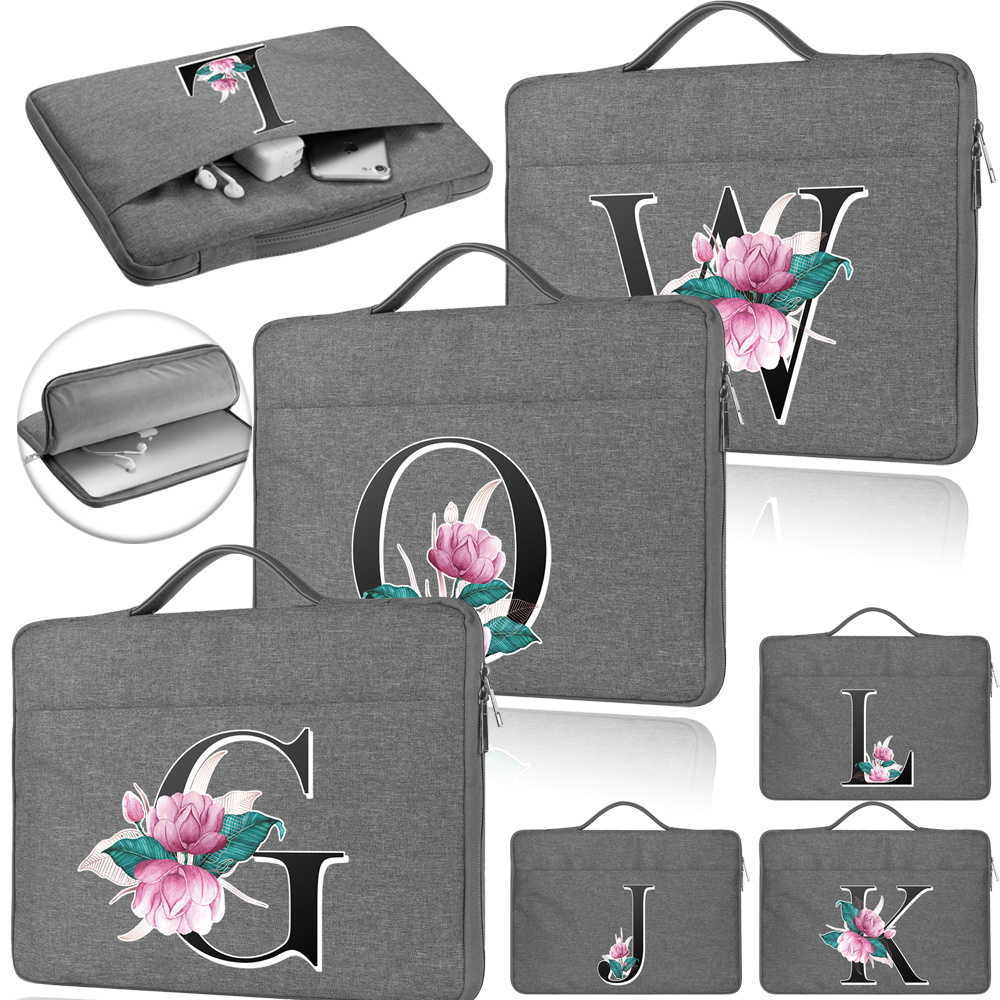 

Laptop Bag for Apple Microsoft HP Acer Asus Waterproof Notebook Bag 11 13 14 15 15.6 Inch 211018