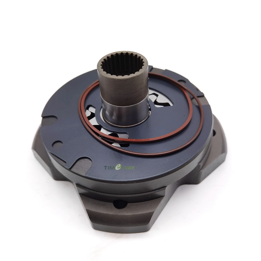 

REXROTH slippage pump A4VG90 charge pump pilot pump