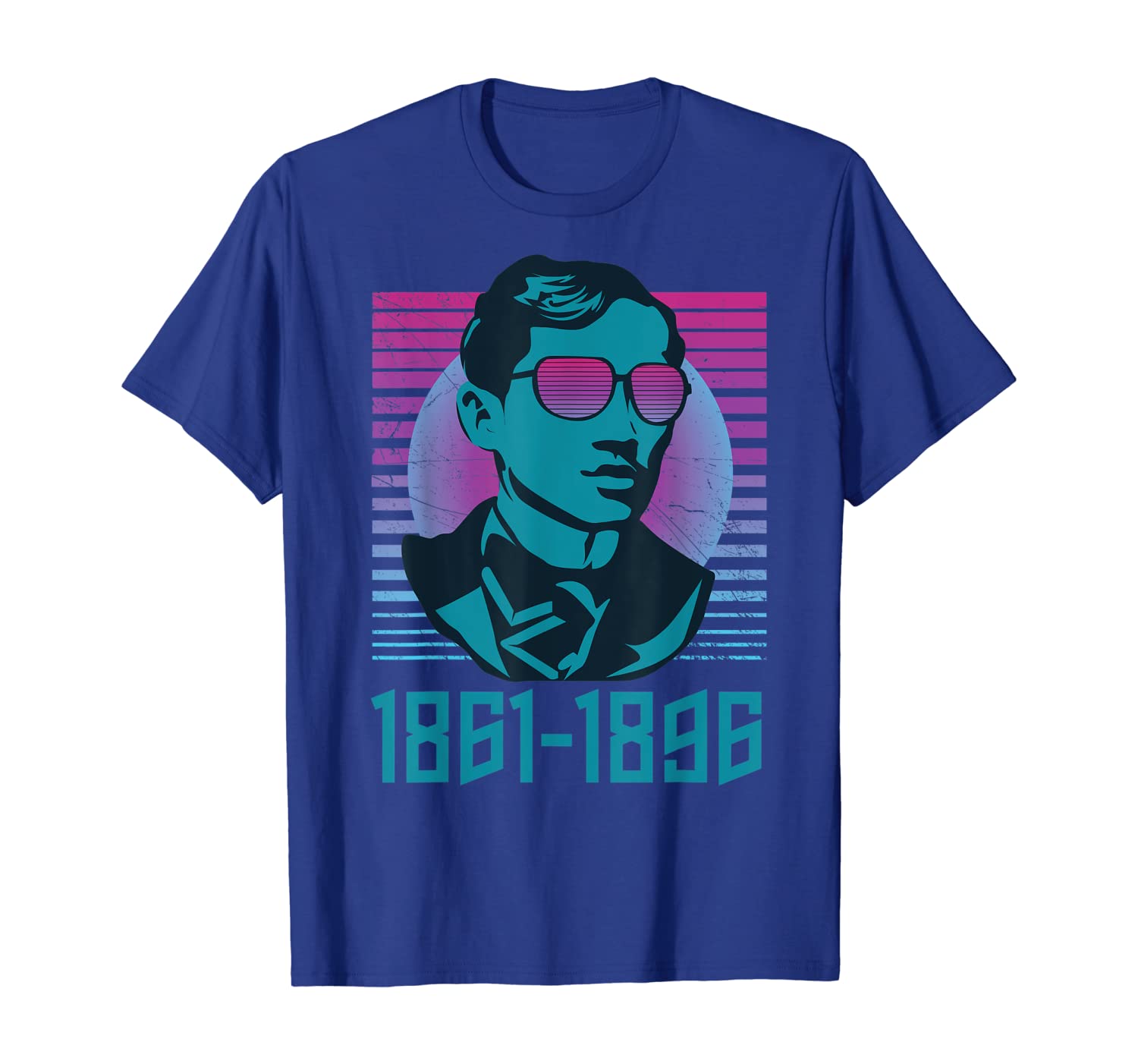 

jose rizal hipster tshirt philippines filipino hero tee, White;black