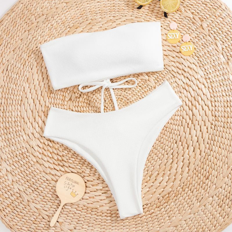 

Women's Swimwear China Manufacturer Arrival Women Sexy 2021 Bikini Beachwear, 84
