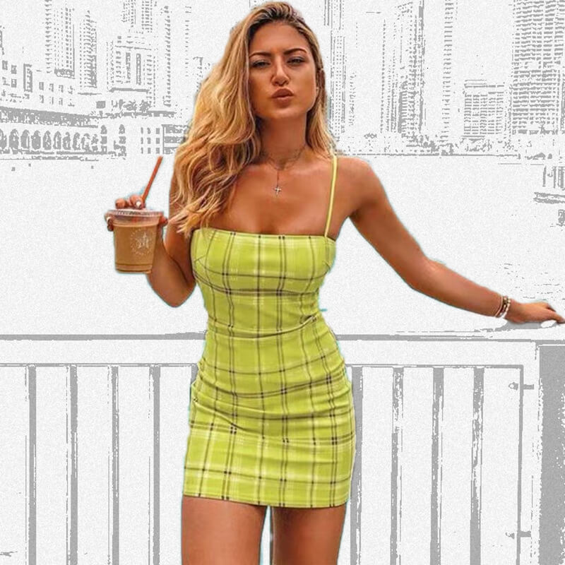 

Casual Dresses 2019 Europe and the United States avocado fruit color sexy dress skirt tube chest children skirt WGNVTX15 PHV5, Red