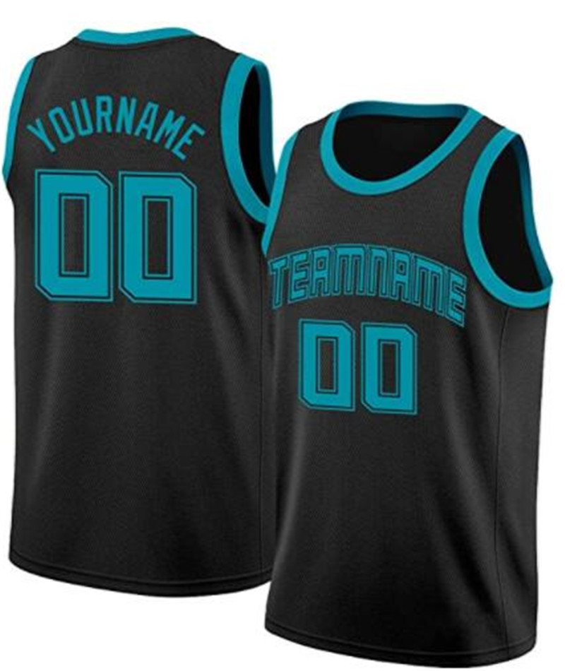 

Custom Basketball Jersey Personalized Stitched San Francisco New York South Florida Any Name and Number Short Sleeve Sports Uniform Adult