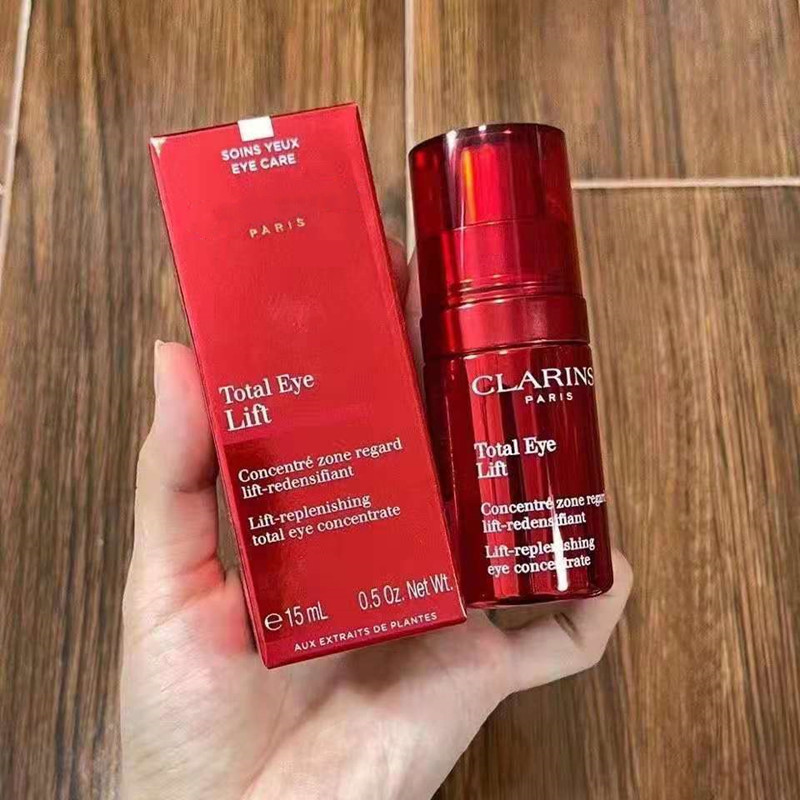 

Top Quality ! Total Eye cream Lift replenishing eye care concentrate creams 15ml