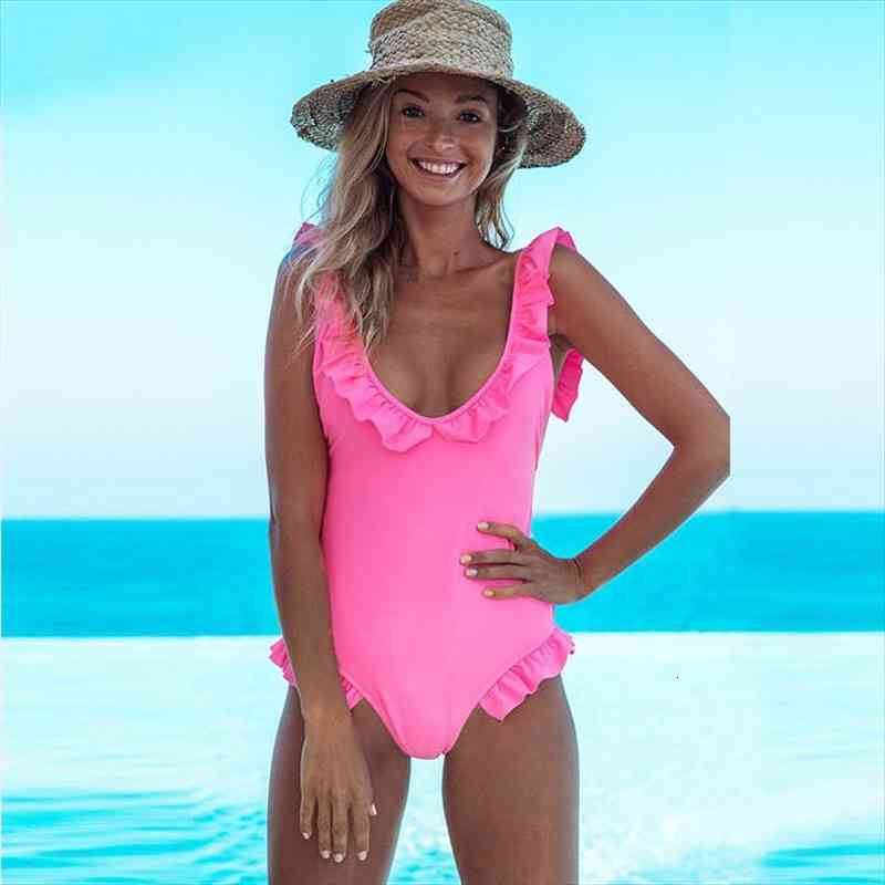 

swimwear women push up monokini swimsuit thong beach wear stroj kapielowy summer bodysuit banador mujer maio biquini, White;black