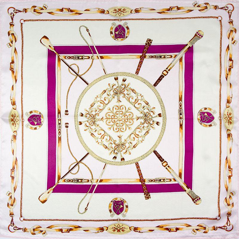 

Scarves High-quality Pure Silk Scarf Women Bandana Female Hair Women's Natural Square Head Neck For Riding