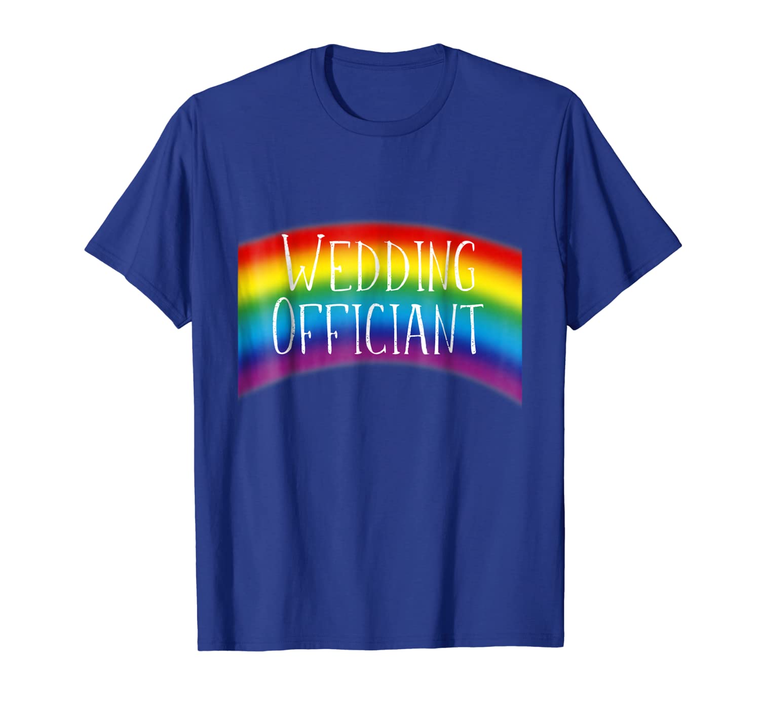 

wedding officiant tshirt // pride equality love, White;black