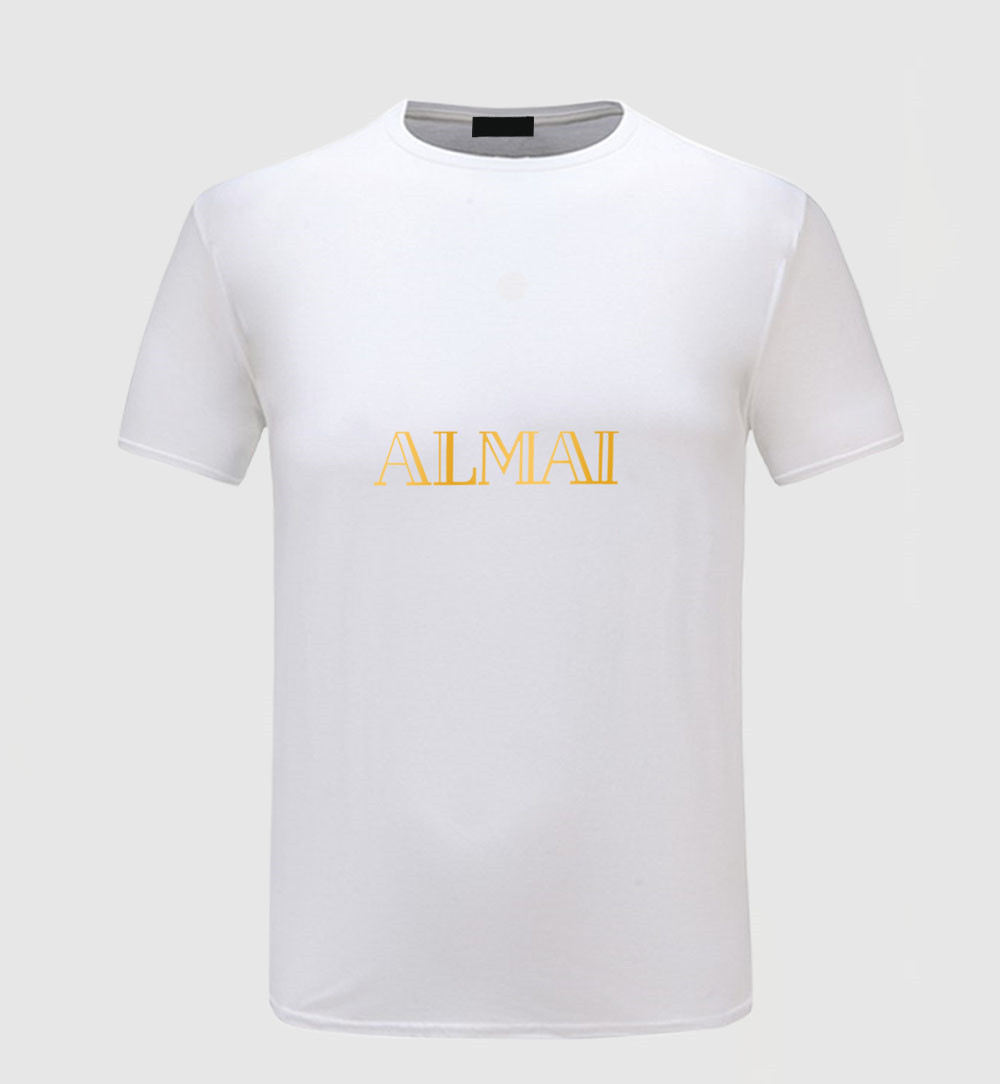 

Summer fashion Luxurys Designer t shirts For Men Tops Luxury Letter Embroidery Mens Women Clothing Short Sleeved Tees M-6XL#29, White;black