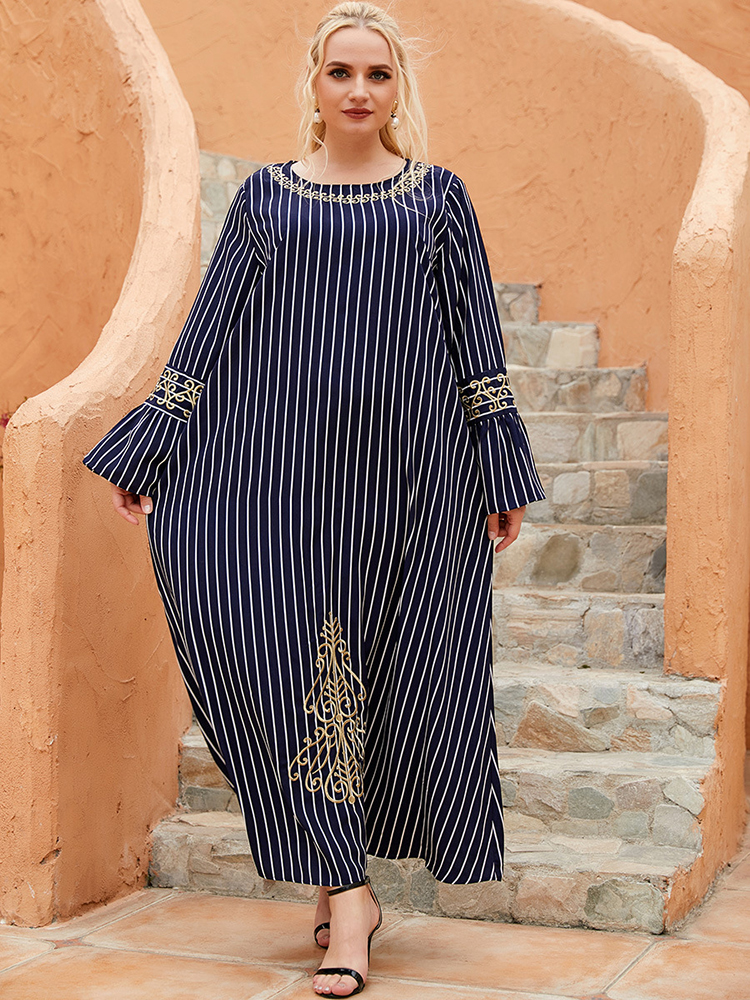 

Ramadan Eid Mubarak Turkish Maxi Dresses For Women Abaya Dubai Islam Muslim Fashion Long Dress Caftan Robe Longue Femme Kaftan