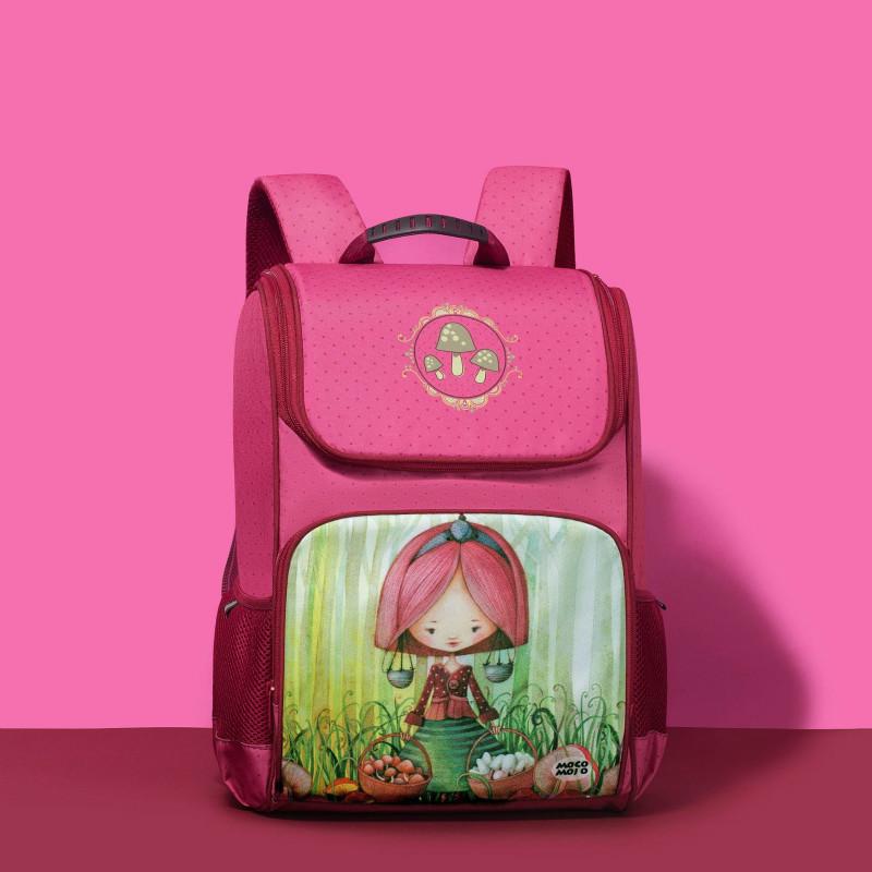 

School Bags Children Backpacks Kids Backpack Primary Schoolbag Boys Girls Satchel Mochilas