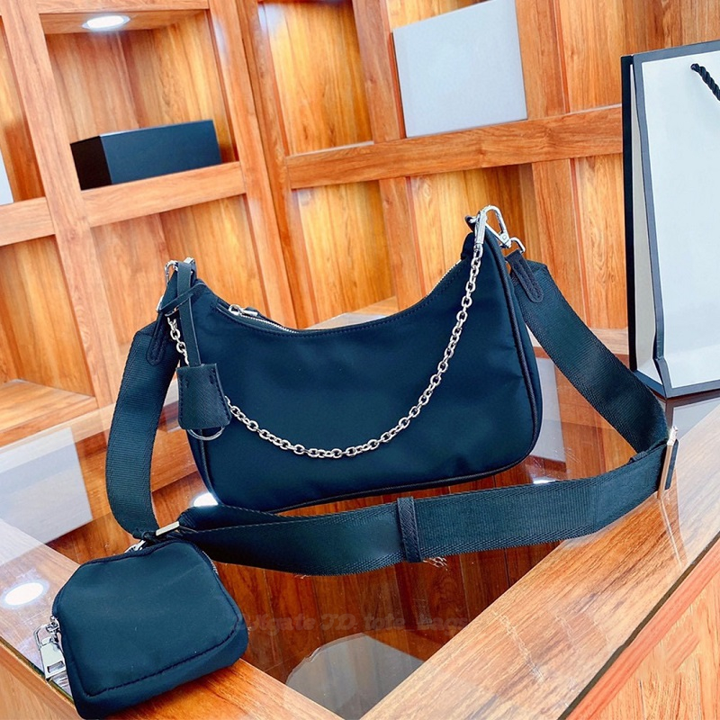 

Wallet Crossbody Designer Bag luxury purse fashion half moon bags women artwork leather handbags zipper clutch casual coin purses shoulder Armpit Bags letter tote, Not sold separately