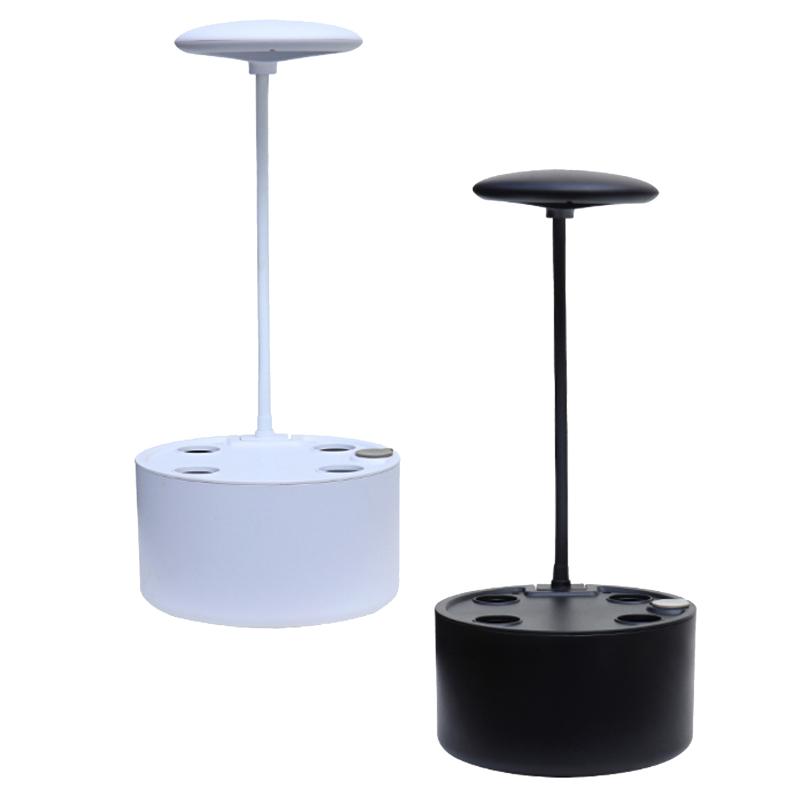 

Grow Lights Hydroponics Growing System Kitchen Smart Garden Planter Intelligent Nursery Pots Home Gardening Germination Tool US Plug