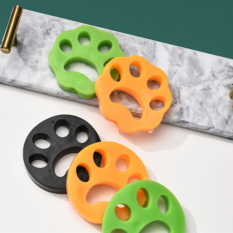 

50g Laundry Products Washing Machine Epilator Lint Catcher Pet Hair Catcher Filter Ball