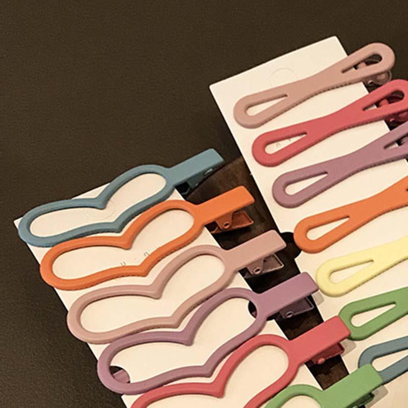 

Hair Clips & Barrettes Multi-size Vacuum Plating Color Opening Horn Bell Christmas Pendant Dance, Golden;silver