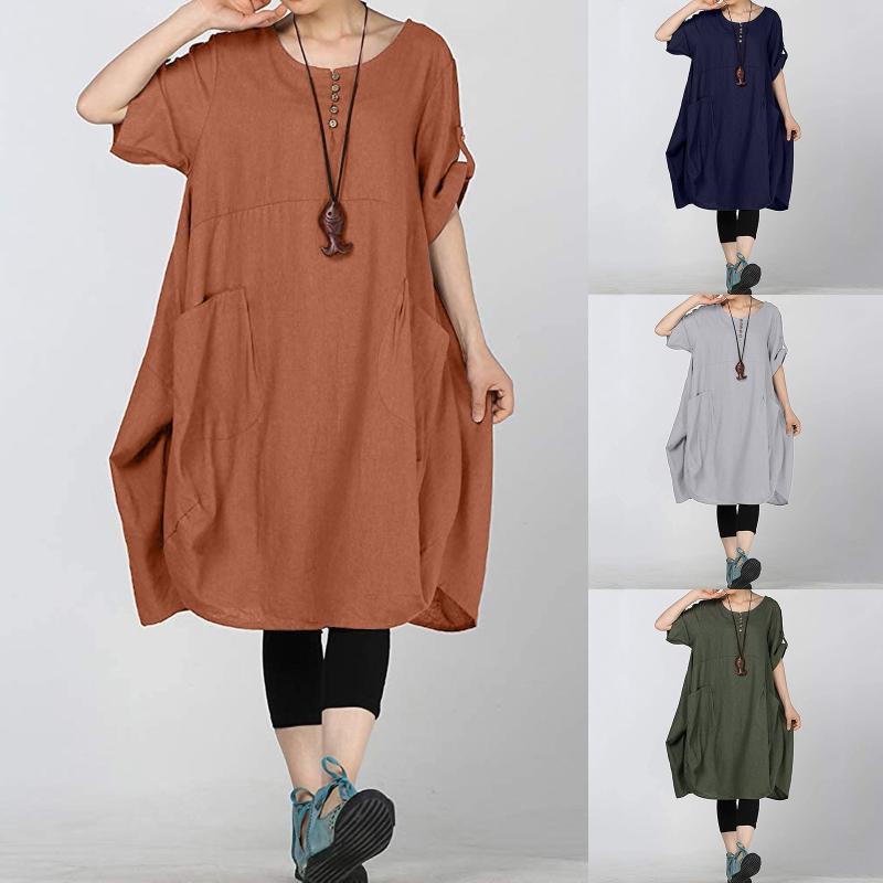 linen tunic dress australia