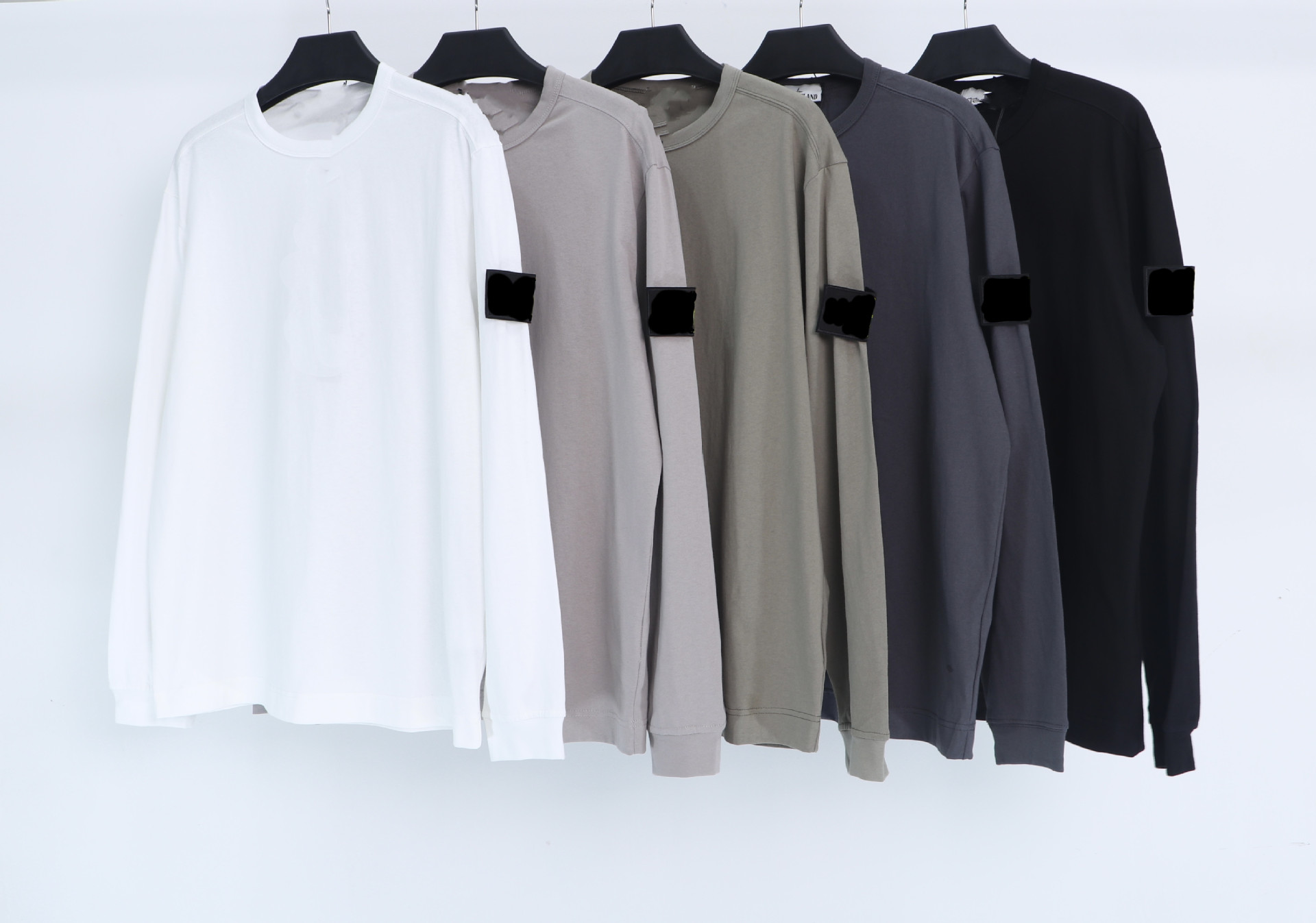

Men Women Casual Sweatshirts Harajuku Fashion Male O-Neck Sweatshirt Luxury Designer High Quality Hoodies Hip Hop Streetwear, White