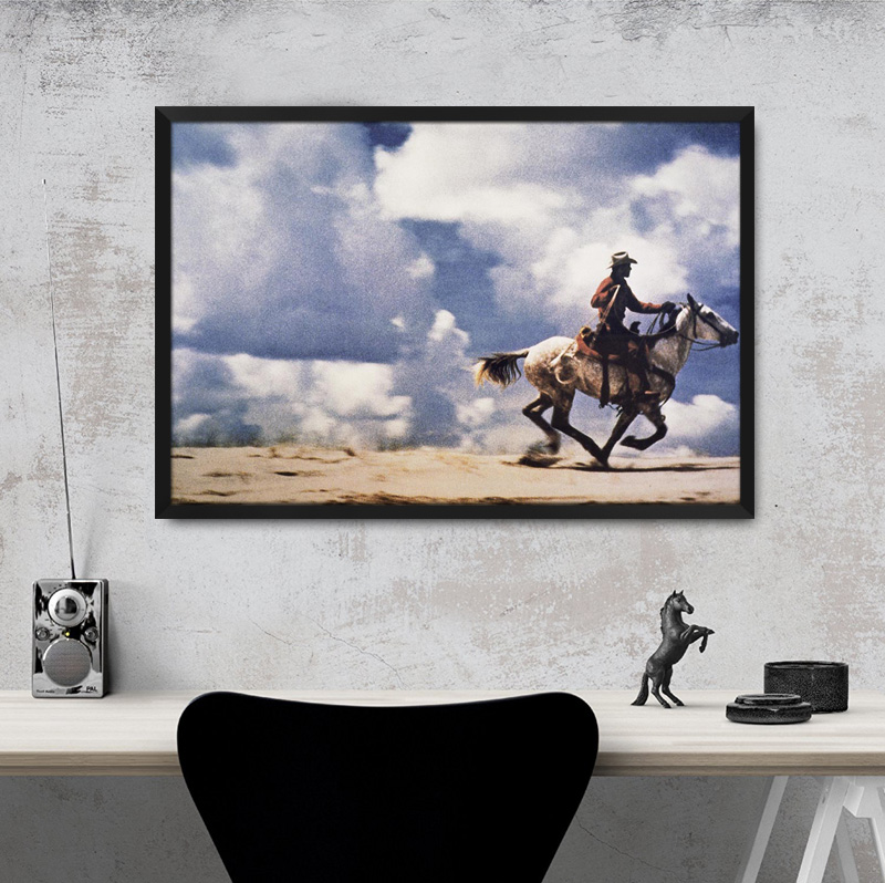 

Richard Prince Cowboys Poster Print Home Decor Framed Or Unframed Popaper Material254m