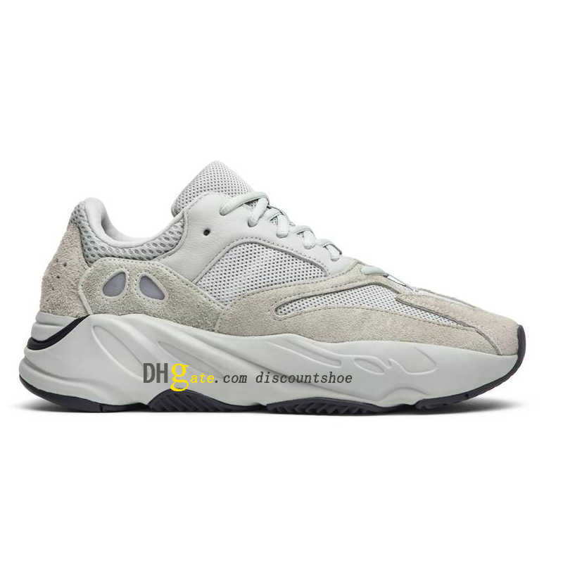 

700 Salt Running Shoes Sneakers EG7487 Top version, Salt (without shoe box)