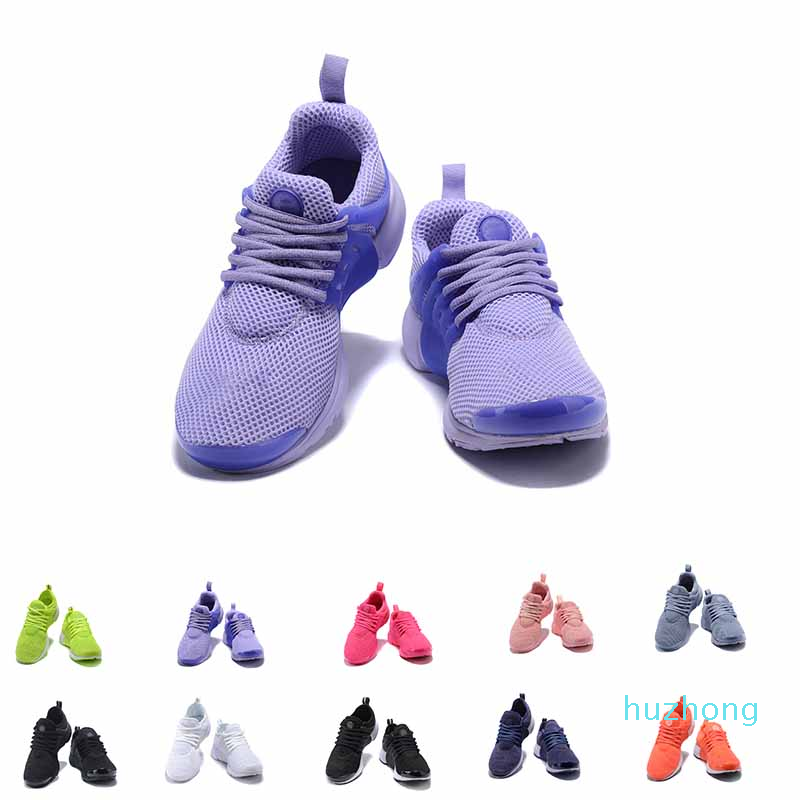 

new product selling 2019 Womens Presto Men casual shoes jogging Red yellow and black Three black men's shoes casual shoes