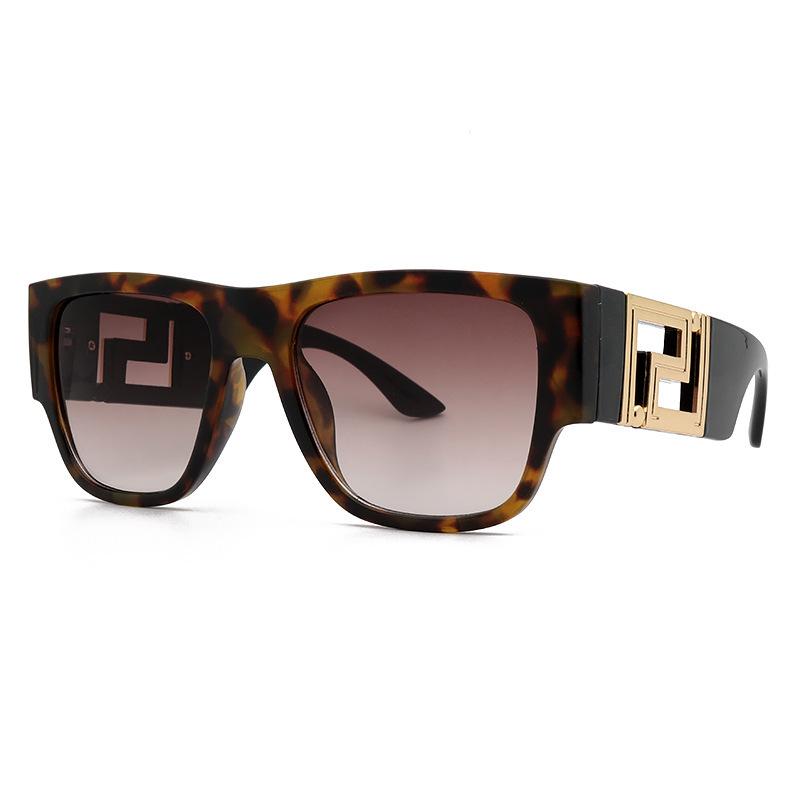 

European And American Foreign Trade Fashion Head Women's Sunglasses 4403